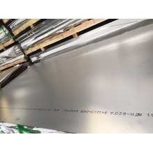 Aluminiumblech, Aluminiumplatte 6061-T6 ASTM Standard bei Toleranz 0,1mm
